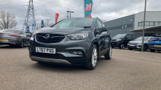 Vauxhall Mokka X 1.4T Elite Nav 5dr Auto Petrol Hatchback